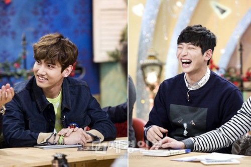 KBS 2TVのバラエティ番組『月光プリンス』で、女子大生を対象に、ゲストの2AMチャンミンとジヌン、歌手キム・テウ、そして、東方神起チャンミンなど5人の月光プリンスたちの中から「恋愛したい男性は?」というアンケートが実施された。