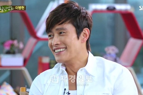 11日に放送された韓国SBSトークショー「ヒーリングキャンプ～楽しいじゃないか～」に出演した俳優イ・ビョンホンは、自らについて率直に告白して視聴者の注目を集め、視聴率11.4%（ニールセンコリア、首都圏基準）で、月曜バラエティ視聴率1位を獲得した。