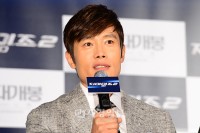 イ・ビョンホン、映画『G.I.ジョー2』の記者会見に出席 イ・ビョンホン(10) イ・ビョンホン、映画『G.I.ジョー2』の記者会見に出席 イ・ビョンホン(10)