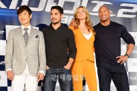イ・ビョンホン、映画『G.I.ジョー2』の記者会見に出席 イ・ビョンホン(5) イ・ビョンホン、映画『G.I.ジョー2』の記者会見に出席 イ・ビョンホン(5)