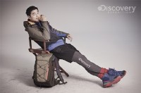 コン・ユの未公開グラビアが公開された。