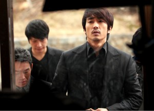 ソン・スンホンが“野性美”あふれるスチールカットを公開した。写真=ブリスメディア ソン・スンホンが“野性美”あふれるスチールカットを公開した。写真=ブリスメディア