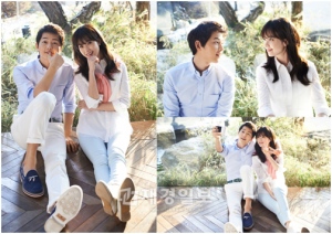 俳優ソン・ジュンギがコンタクトレンズの韓国ワンデーアキュビューのモデルに抜擢された。 俳優ソン・ジュンギがコンタクトレンズの韓国ワンデーアキュビューのモデルに抜擢された。