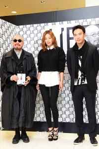 Miss Aジアら、デザイナーズブランドのオープン式に出席（12）