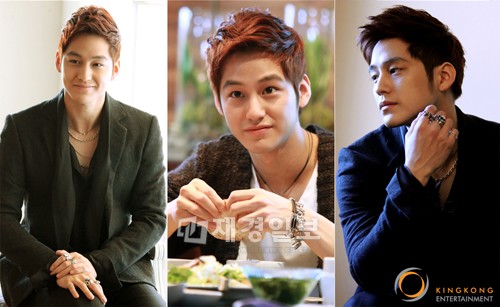 俳優キム・ボムがドラマで演じている男らしいキャラクターにピッタリの“ジンソン・ファッション”が話題になっている。