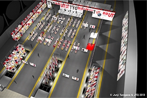 UTストア「UT POP-UP！TYO」のイメージ（画像：ユニクロ）