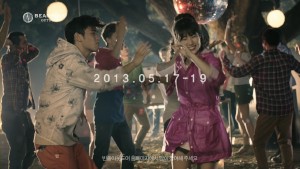 Miss Aスジがアイドル歴4年の威厳を遺憾なく発揮した。 Miss Aスジがアイドル歴4年の威厳を遺憾なく発揮した。