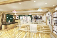 チュチュアンナの旗艦店「チュチュアンナ三宮センター街店」が 3月23日リニューアルオープン