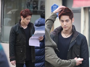 俳優キム・ボムが、まるでグラビアのようなドラマ撮影ビハインドカットを公開した。 俳優キム・ボムが、まるでグラビアのようなドラマ撮影ビハインドカットを公開した。