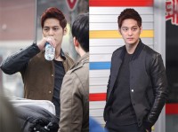 俳優キム・ボムが、まるでグラビアのようなドラマ撮影ビハインドカットを公開した。 俳優キム・ボムが、まるでグラビアのようなドラマ撮影ビハインドカットを公開した。