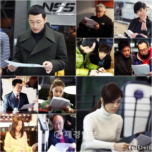 韓国KBS水木ドラマ『IRIS2』の俳優陣が演技に情熱を注いでいる写真が公開された。写真=テウォンエンターテイメント 韓国KBS水木ドラマ『IRIS2』の俳優陣が演技に情熱を注いでいる写真が公開された。写真=テウォンエンターテイメント