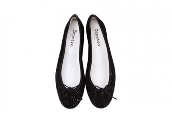 レペットよりスパンコールが散りばめらた限定モデル「サンドリオン・カルナバル」登場