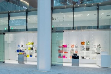 BAO BAO ISSEY MIYAKEが、丸の内の新商業施設「KITTE」にショップオープン