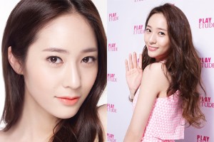 ガールズグループf(x)のクリスタルが、美肌の引き立つ広告写真を公開し、話題を集めている。 ガールズグループf(x)のクリスタルが、美肌の引き立つ広告写真を公開し、話題を集めている。