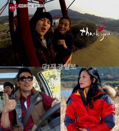 率直なトークと真のヒーリングを与えてくれる SBSバラエティー番組『サンキュー』が、放送後も連日話題となっている。写真=SBS『サンキュー』放送キャプチャ