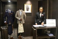 阪急メンズ東京 おしゃれに磨きをかけたい男性たちに向けたファッションセミナーを開催