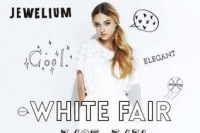JEWELIUM 店舗とWEBストアにて「ホワイトフェア」を開催