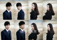 MBC新ミニシリーズ「男が愛する時」の出演者ソン・スンホン、シン・セギョン、ヨン・ウジン、チェ・ジョンアンの広報スチールが26日に公開された。 MBC新ミニシリーズ「男が愛する時」の出演者ソン・スンホン、シン・セギョン、ヨン・ウジン、チェ・ジョンアンの広報スチールが26日に公開された。