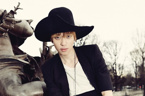 TEENTOPのニエルが、コカ・コーラの飲料ブランド「ファンタ」のCFモデルに抜擢された。写真＝TOPメディア