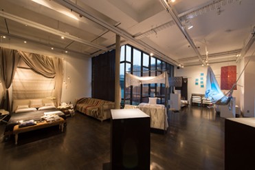 イタリアの寝具ブランドが睡眠の日にパーティー開催 - 空間プロデュースはY's for living