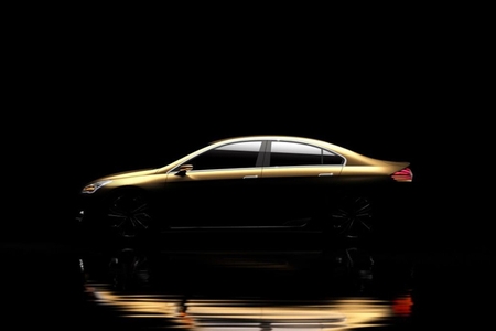 コンセプトモデル「AUTHENTICS」(画像:スズキ) コンセプトモデル「AUTHENTICS」(画像:スズキ)