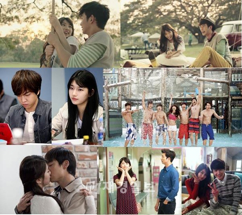 今年最高の人気を誇るMiss Aのスジが、一枚の写真で女性たちの嫉妬心をあおっている。