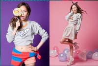 Miss Aのフェイが、「Connie Colin」のモデルに抜擢された。(写真提供:Connie Colin) Miss Aのフェイが、「Connie Colin」のモデルに抜擢された。(写真提供:Connie Colin)