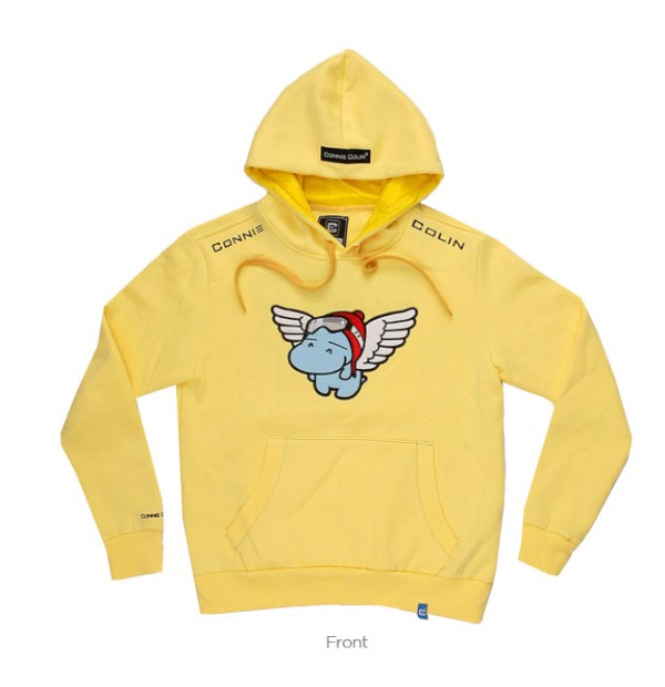 Miss Aのフェイが、「Connie Colin」のモデルに抜擢された。（写真提供：Connie Colin）