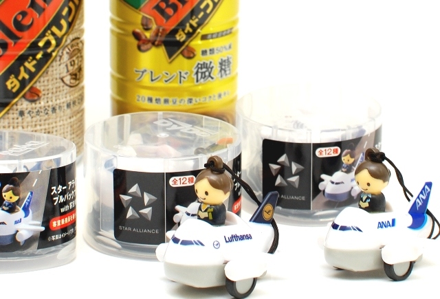 「スター アライアンス」とのコラボレーションで注目されるダイドードリンコのオンキャップキャンペーン