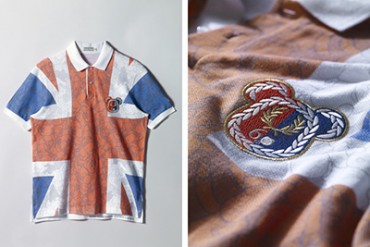 フレッドペリーよりジュンヤ ワタナベ、sacai、ヴィズヴィムなどのカスタマイズドシャツ発売 - 60周年企画