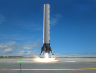 Image credit: SpaceX