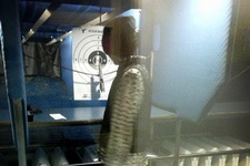 BIGBANGのG-DRAGONが射撃中の写真を公開した。写真＝G-DRAGONのツイッターより