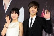 MBCドラマ「九家の書」の製作発表会が今月2日午後、ソウル市汝矣島（ヨイド）にある63ビルディングのジュニパールームで開かれた。
