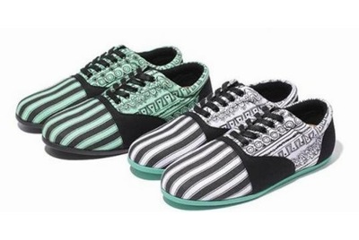 Stussy WomenとSTUDYのコラボスニーカーが発売