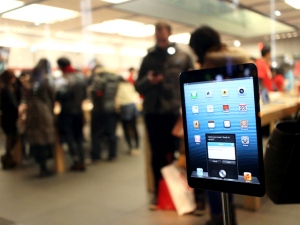 成長著しいタブレット市場を牽引し続けるアップル社のiPad