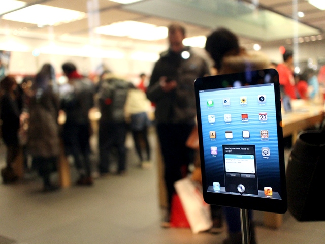 成長著しいタブレット市場を牽引し続けるアップル社のiPad