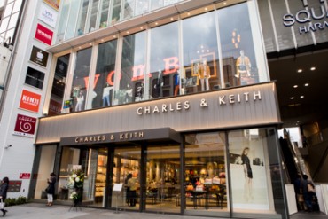 シューズとバッグの大型ファストファッション「チャールズ＆キース」日本上陸、原宿に旗艦店