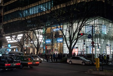 オーク表参道がいよいよオープン - アルマーニ、COACHなど注目ショップを一足先にチェック！