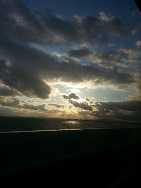 ギュリが自身のツイッターで投稿した写真