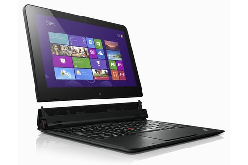 「ThinkPad Helix」(画像:レノボ・ジャパン) 「ThinkPad Helix」(画像:レノボ・ジャパン)