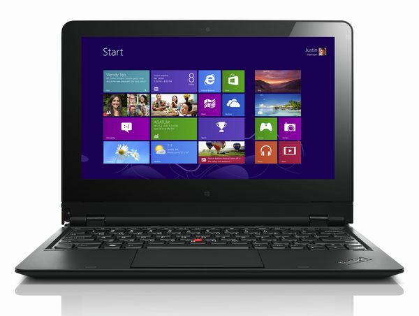 「ThinkPad Helix」(画像:レノボ・ジャパン) 「ThinkPad Helix」(画像:レノボ・ジャパン)