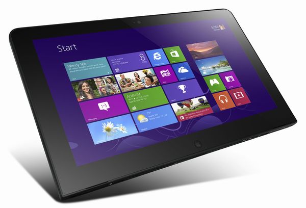 「ThinkPad Helix」（画像：レノボ・ジャパン）