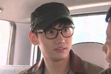 東方神起チャンミンがスパイに変身した。写真=KBS