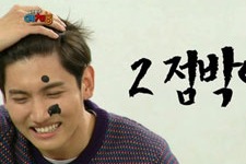 東方神起のチェガン・チャンミンがバラエティアイドルにまた一歩近づいた。