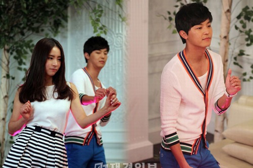 シン・セギョン＆ヨン・ウジンが、熱いカップルダンスを披露する。