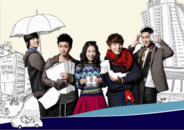 韓国ドラマ「となりの美男＜イケメン＞」の第1話先行試写会が開催される。©CJ E&M CORPORATION, all rights reserved　