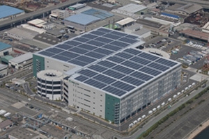 プロロジスパーク大阪4(写真:プロロジス) プロロジスパーク大阪4(写真:プロロジス)