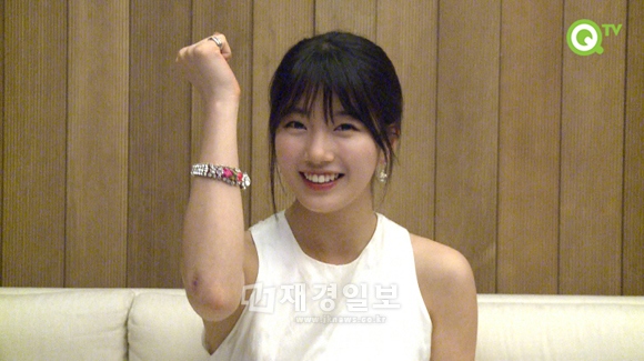 リアルエンターテイメントチャンネルQTVがイ・スンギ＆スジ主演のドラマ『九家の書』を放送する。