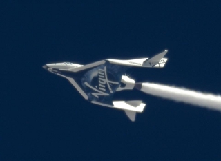 Image credit: MarsScientific.com, Virgin Galactic