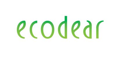 「ecodear」ブランドのロゴ（画像：東レ）
